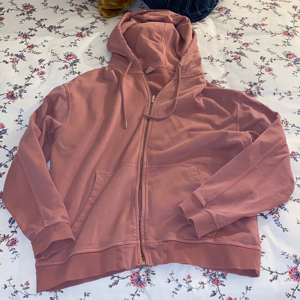 Urban Outfitters zip up